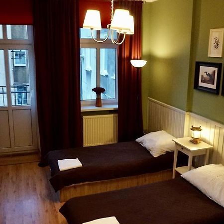Apartament More กดัญสก์ ภายนอก รูปภาพ