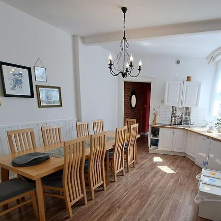 Apartament More กดัญสก์ ภายนอก รูปภาพ