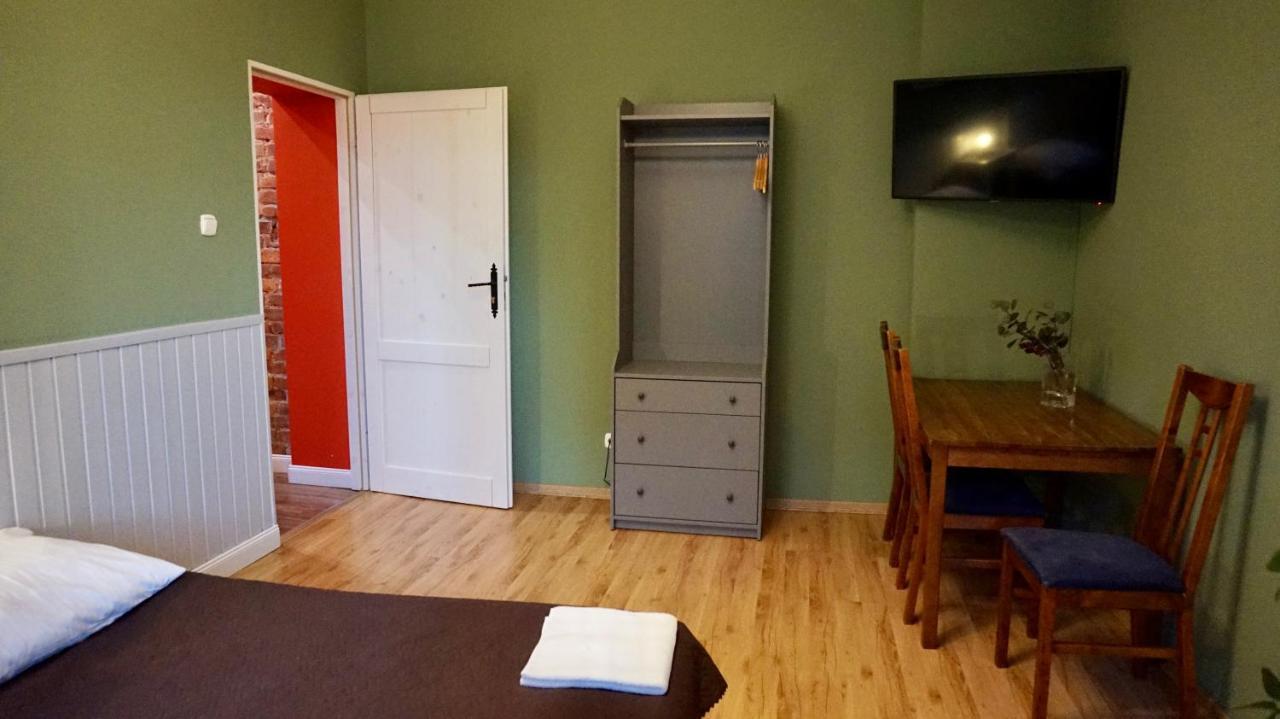 Apartament More กดัญสก์ ภายนอก รูปภาพ