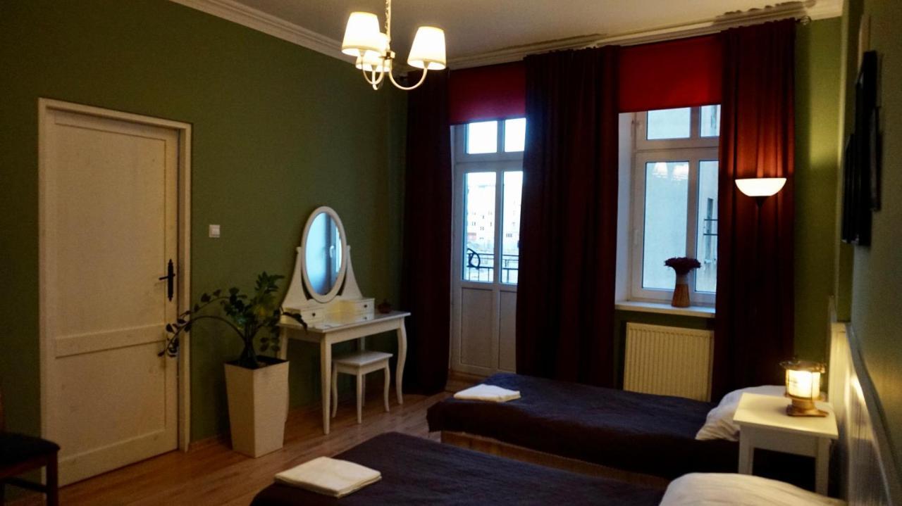 Apartament More กดัญสก์ ภายนอก รูปภาพ