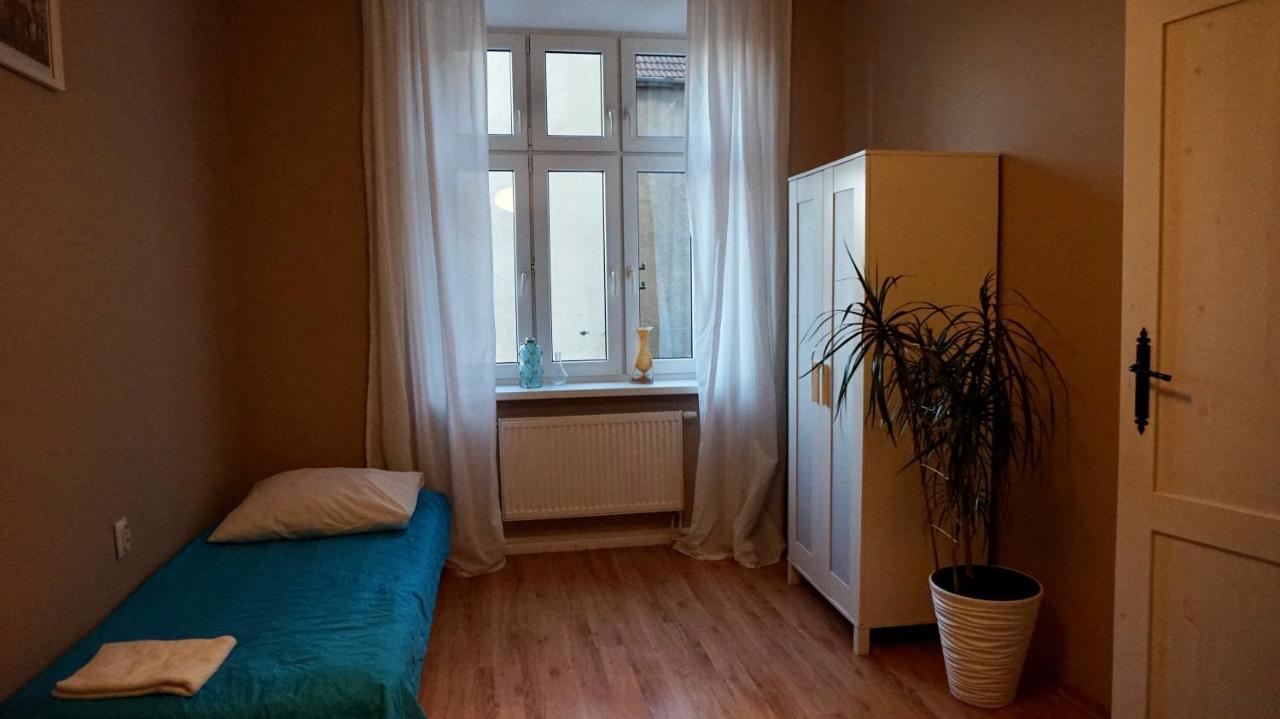 Apartament More กดัญสก์ ภายนอก รูปภาพ