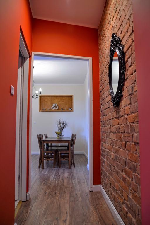 Apartament More กดัญสก์ ภายนอก รูปภาพ