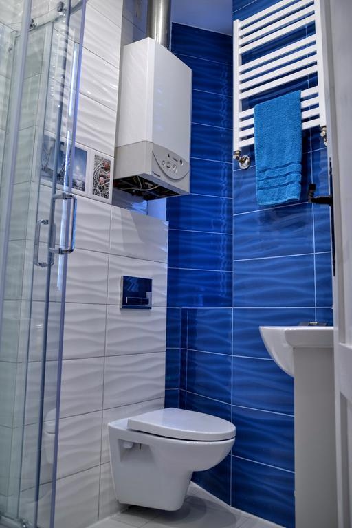 Apartament More กดัญสก์ ภายนอก รูปภาพ