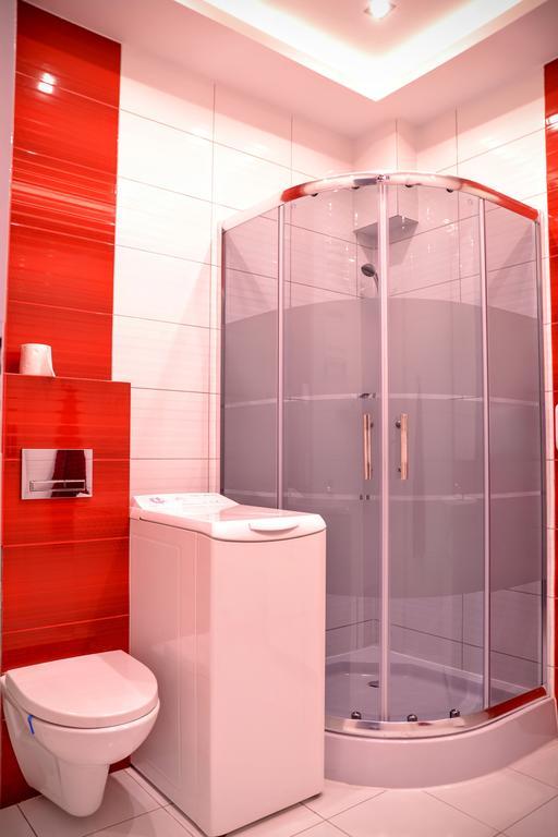 Apartament More กดัญสก์ ภายนอก รูปภาพ